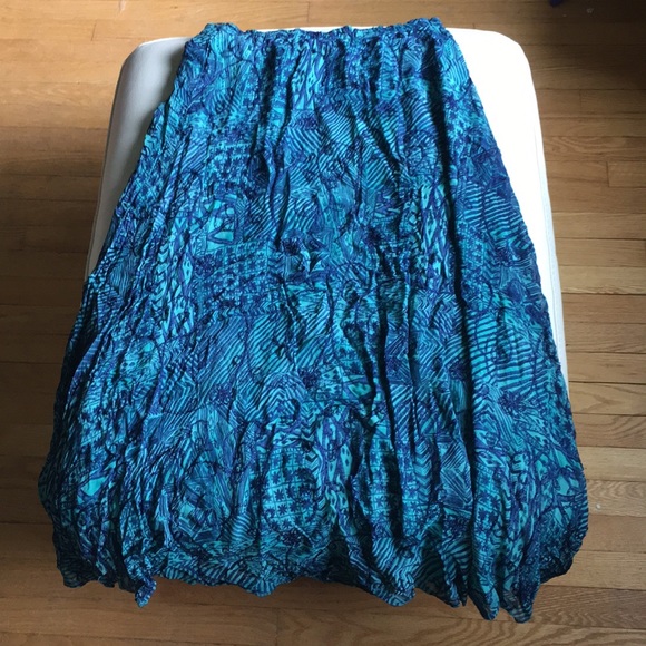 Coldwater Creek Dresses & Skirts - 🐳 Coldwater Creek Maxi Skirt 🐳